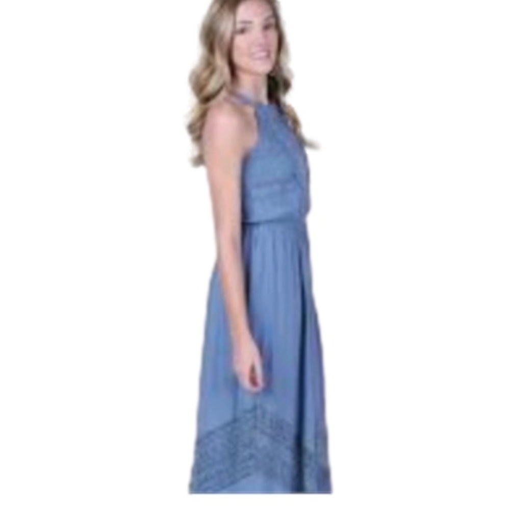 ALTER’D State Maxi Dress Women’s Blue Small